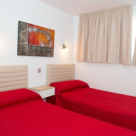 Apartamentos Caribe II Playa del Inglés Kültér fotó