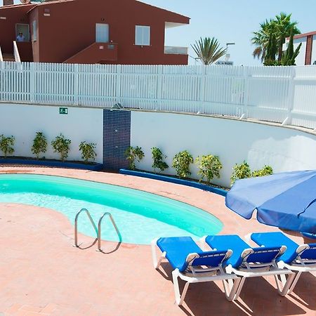 Apartamentos Caribe II Playa del Inglés Kültér fotó