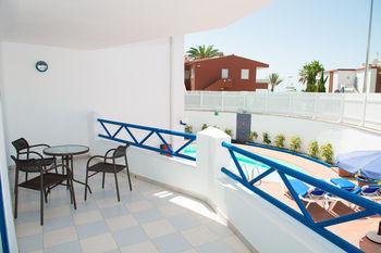 Apartamentos Caribe II Playa del Inglés Kültér fotó