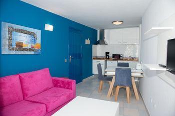 Apartamentos Caribe II Playa del Inglés Kültér fotó