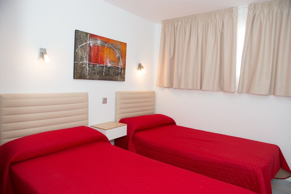 Apartamentos Caribe II Playa del Inglés Kültér fotó