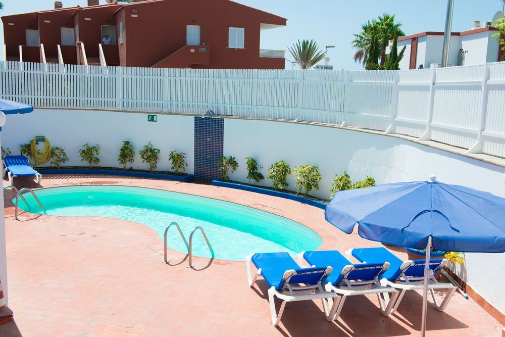 Apartamentos Caribe II Playa del Inglés Kültér fotó