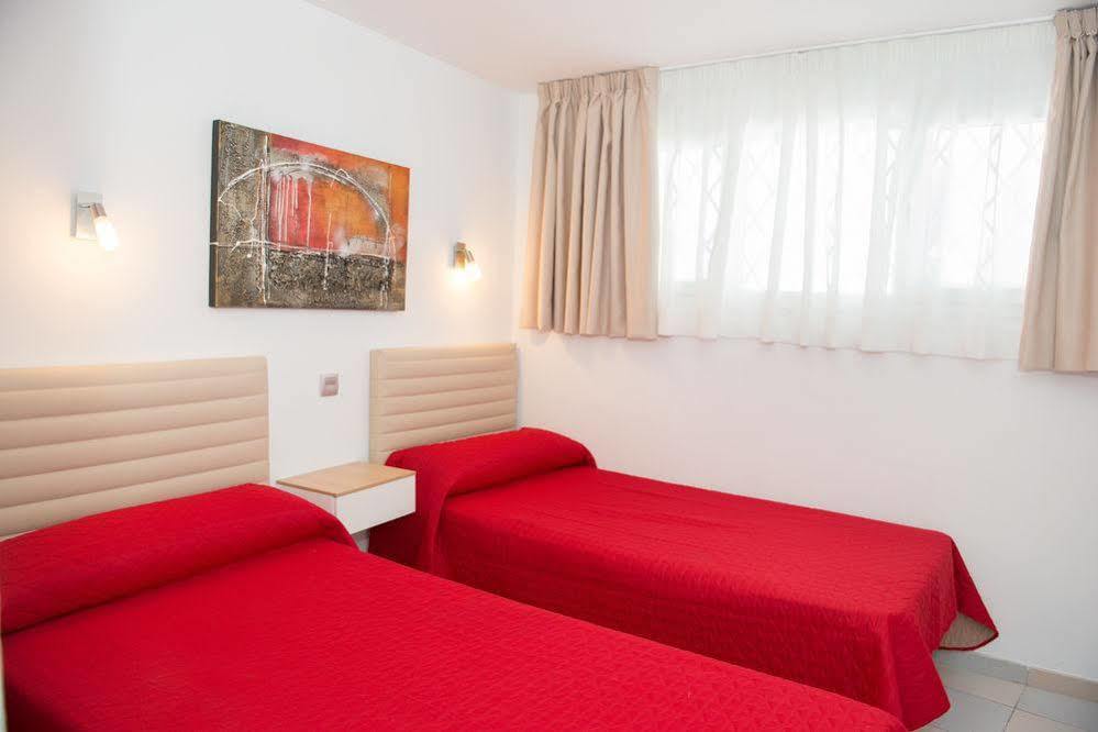 Apartamentos Caribe II Playa del Inglés Kültér fotó